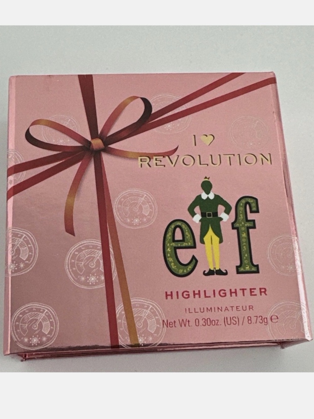 NEW, Never Used | Revolution Elf Highlighter Illuminator 0.30 oz  (Not Sealed)